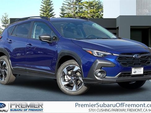 New 2025 Subaru Crosstrek 2.5i Limited w/ Crosstrek Mirror Package image 1