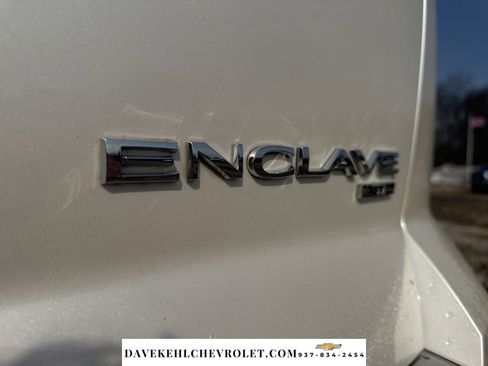 Used 2015 Buick Enclave Premium w/ Experience Buick Package image 54