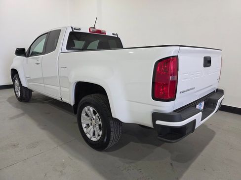 Used 2022 Chevrolet Colorado LT w/ Fleet Safety Package image 37