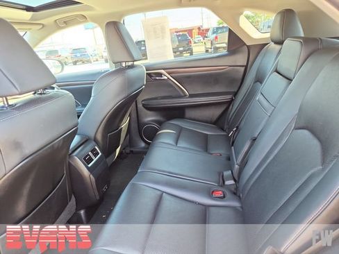 Used 2022 Lexus RX 450h AWD w/ Premium Package image 23