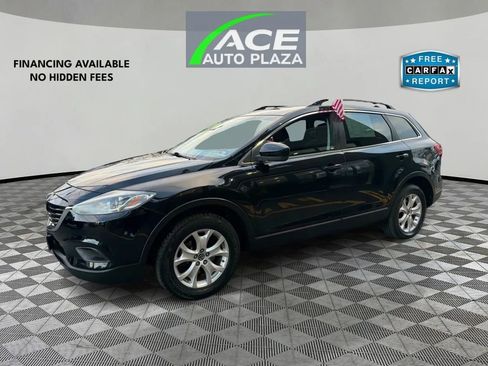 Used 2013 MAZDA CX-9 Sport image 2