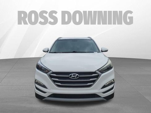 Used 2017 Hyundai Tucson Eco FWD image 2