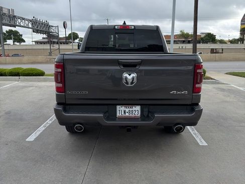 Used 2023 RAM 1500 Laramie image 4