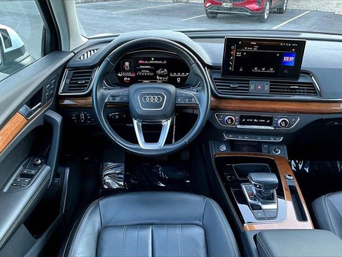 Used 2022 Audi Q5 2.0T Premium Plus image 5