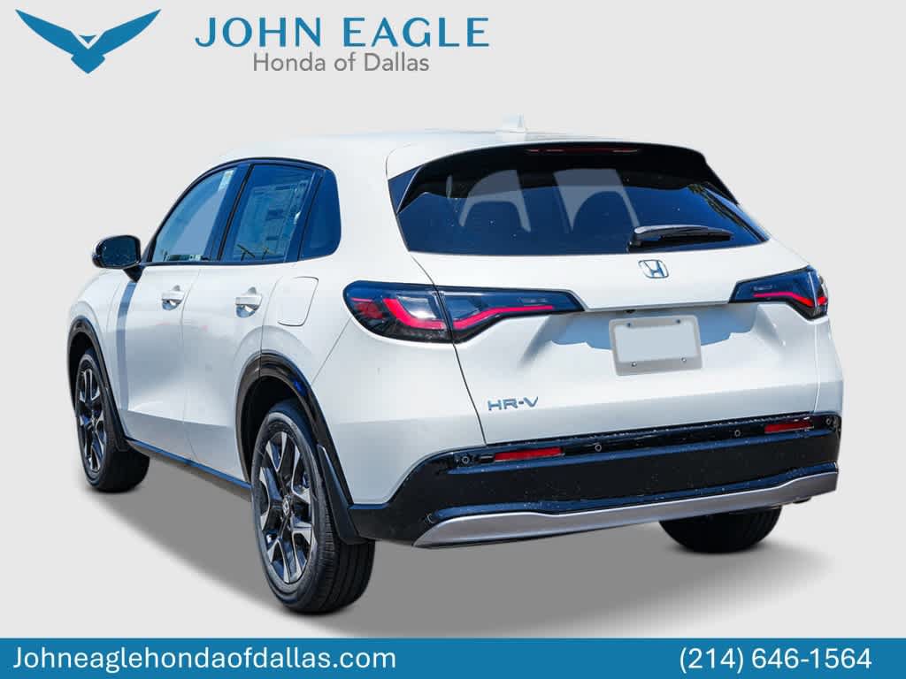 New 2027 Honda HR-V EX-L image 4