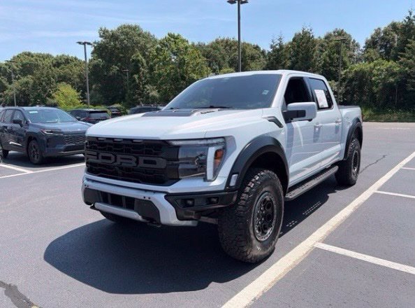 Used 2025 Ford F150 Raptor AWD/4WD image 2