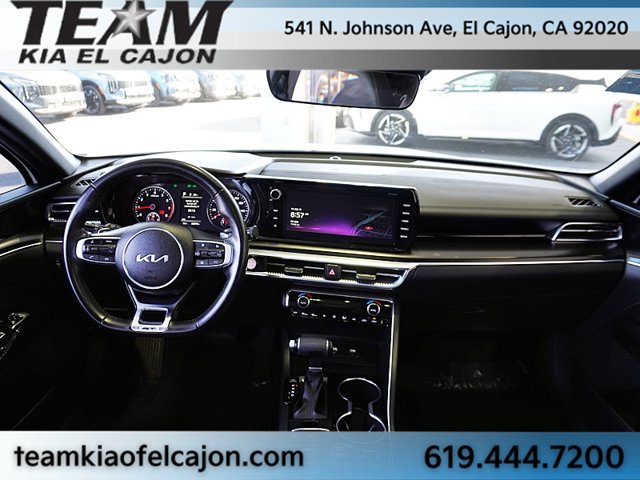 Used 2023 Kia K5 GT FWD image 26
