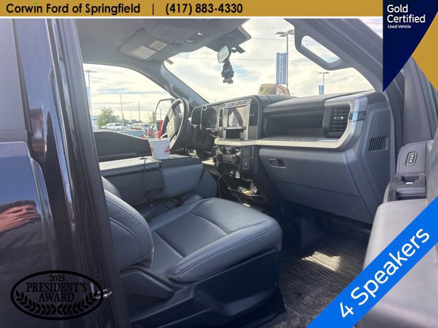 Used 2023 Ford F250 XL w/ F-250 >10K GVWR Package AWD/4WD image 6