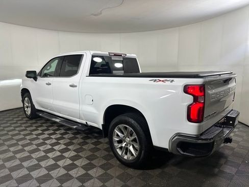 Used 2020 Chevrolet Silverado 1500 LTZ w/ LTZ Plus Package image 5
