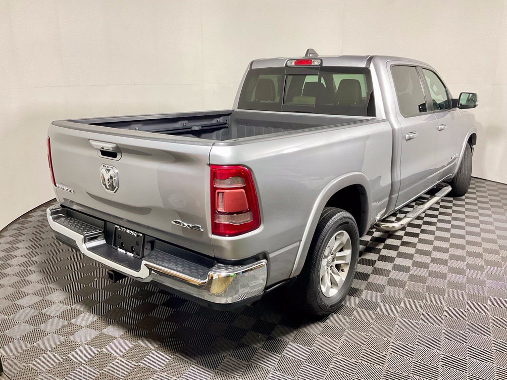 Used 2020 RAM 1500 Laramie AWD/4WD image 15