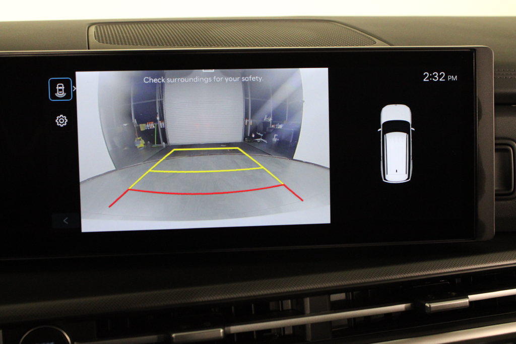Certified 2026 Hyundai Santa Fe SEL FWD image 30