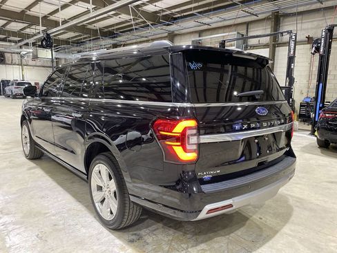 Used 2024 Ford Expedition Max Platinum image 17