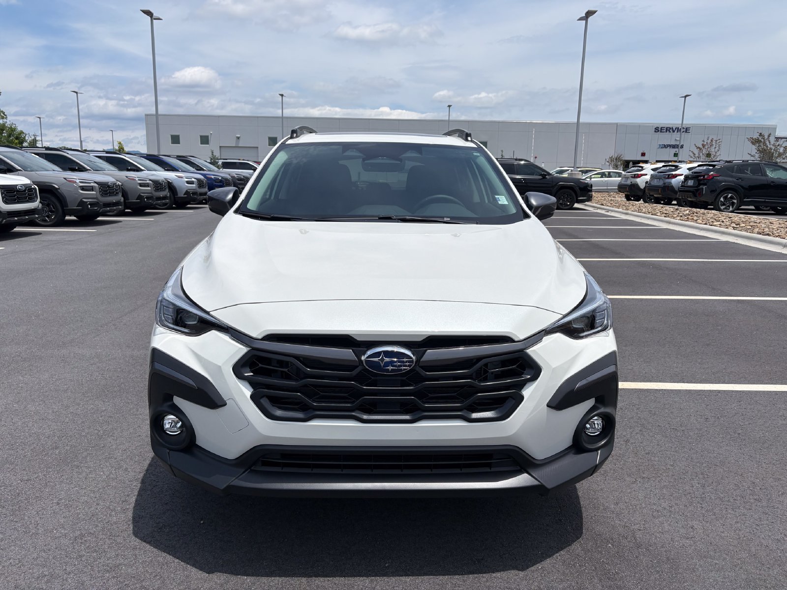 New 2026 Subaru Crosstrek 2.5i Limited w/ Popular Package #3A AWD/4WD image 2