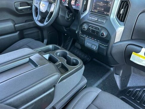 Used 2024 Chevrolet Silverado 1500 W/T w/ WT Fleet Convenience Package image 12
