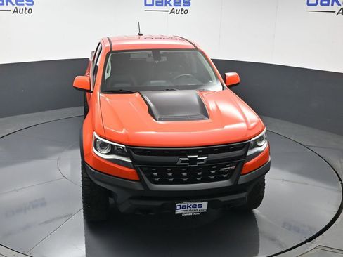 Used 2019 Chevrolet Colorado ZR2 image 50