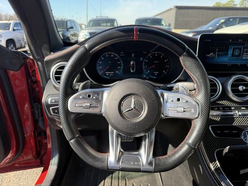 Used 2019 Mercedes-Benz C 43 AMG 4MATIC Cabriolet image 13