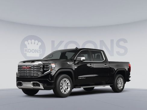New 2026 GMC Sierra 1500 Denali AWD/4WD image 1
