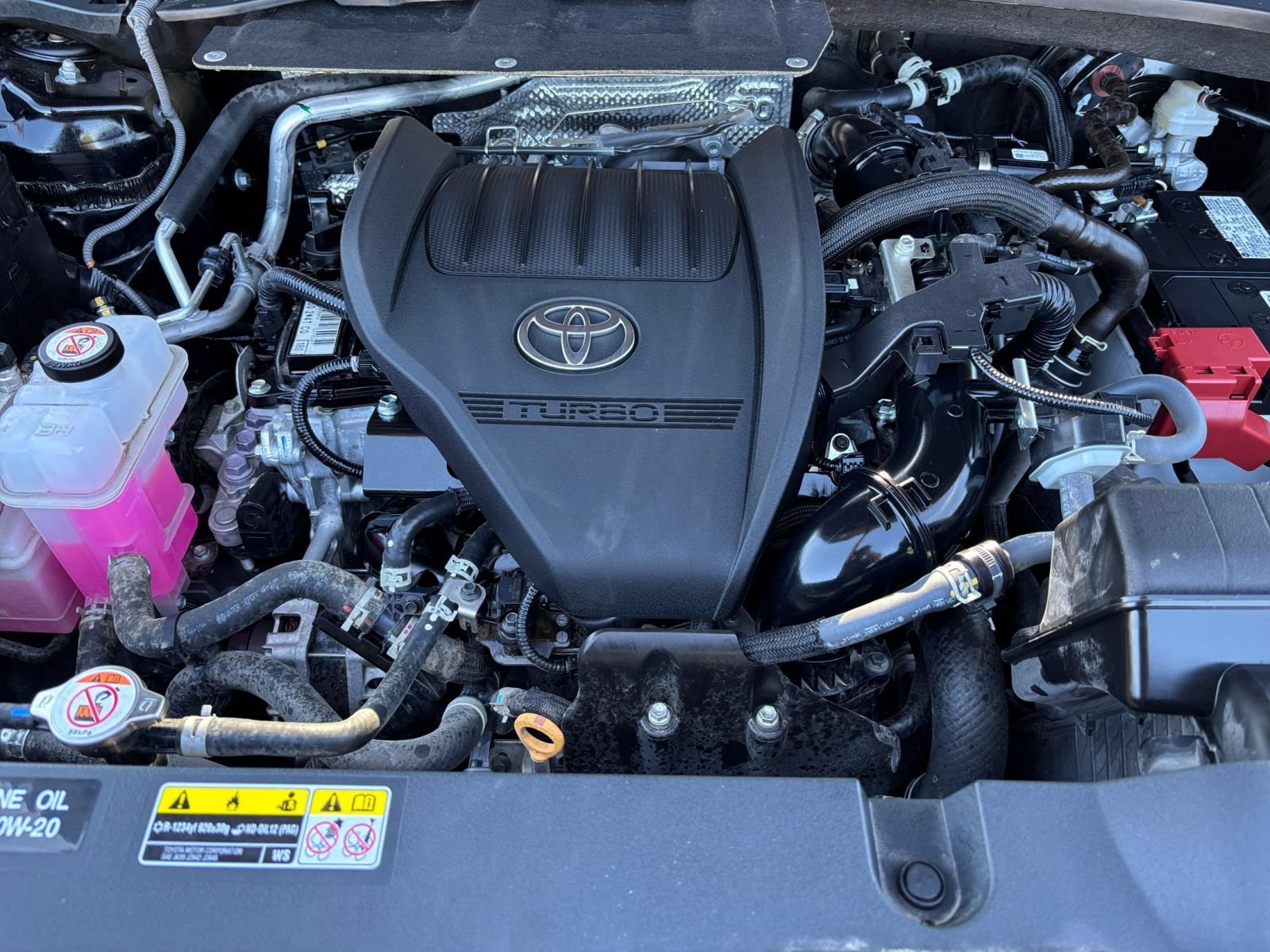 Used 2026 Toyota Grand Highlander AWD image 33