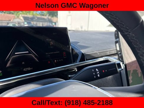 Used 2026 GMC Sierra EV Elevation AWD/4WD image 29