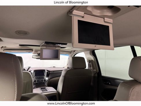 Used 2017 Chevrolet Suburban Premier AWD/4WD image 13
