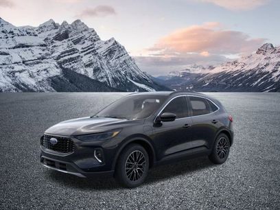New 2024 Ford Escape SE w/ PHEV Premium Package