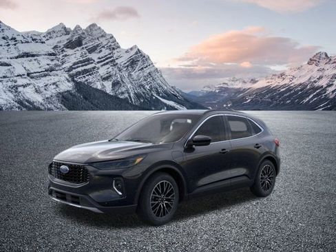 New 2024 Ford Escape SE w/ PHEV Premium Package image 1