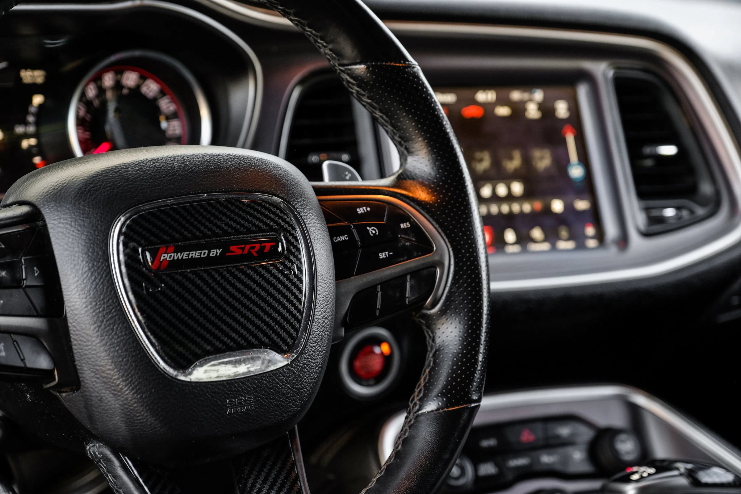 Used 2019 Dodge Challenger R/T Scat Pack w/ Plus Package RWD image 20