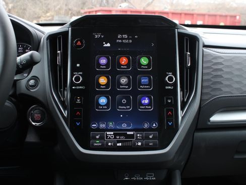 New 2026 Subaru Forester Premium AWD/4WD image 15