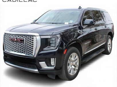 Used 2021 GMC Yukon Denali