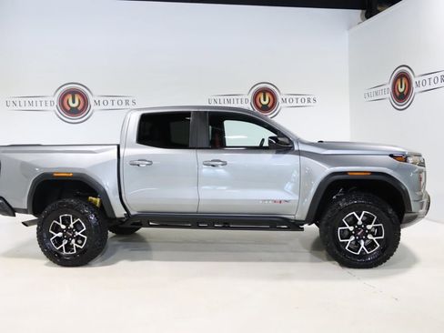 Used 2023 GMC Canyon AT4X image 42
