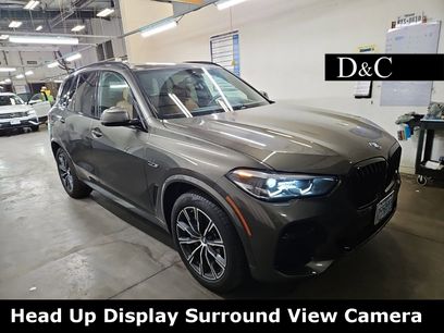 Used 2023 BMW X5 xDrive45e w/ M Sport Package