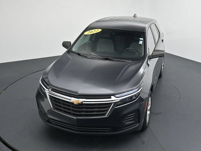 Used 2022 Chevrolet Equinox LS w/ LS Convenience Package FWD image 29