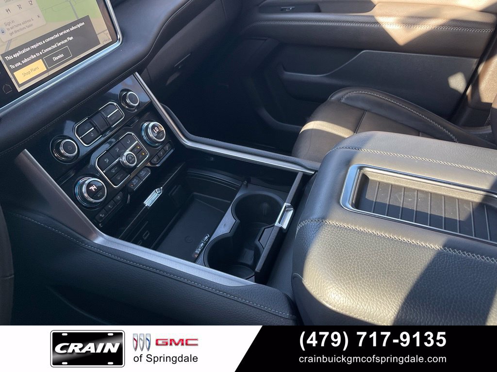 Used 2023 GMC Yukon Denali AWD/4WD image 19