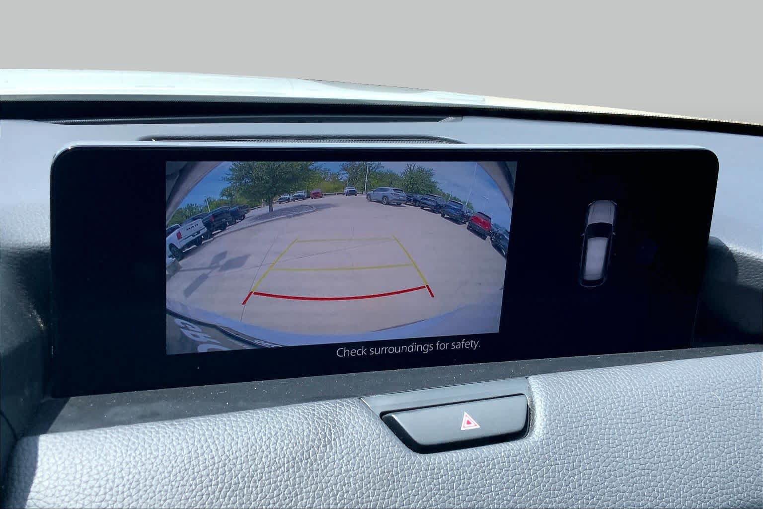 Certified 2025 MAZDA CX-90 Plug-In Hybrid w/Premium Sport AWD/4WD image 29