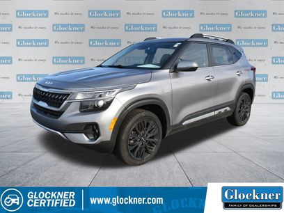 Used 2022 Kia Seltos Nightfall Edition