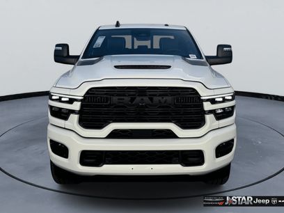 New 2026 RAM 2500 Laramie w/ Night Edition