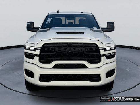 New 2026 RAM 2500 Laramie w/ Night Edition AWD/4WD image 2