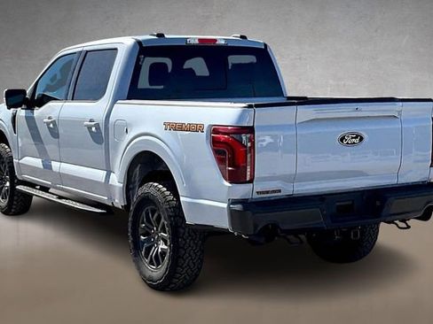 New 2025 Ford F150 Tremor w/ Equipment Group 402A High AWD/4WD image 3