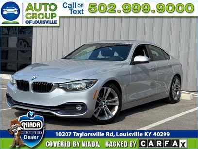 Used 2019 BMW 430i Gran Coupe