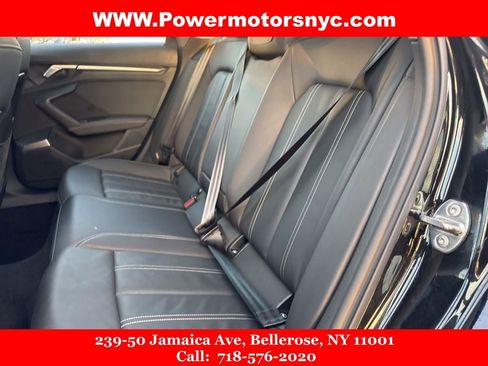 Used 2022 Audi A3 2.0T Prestige image 24