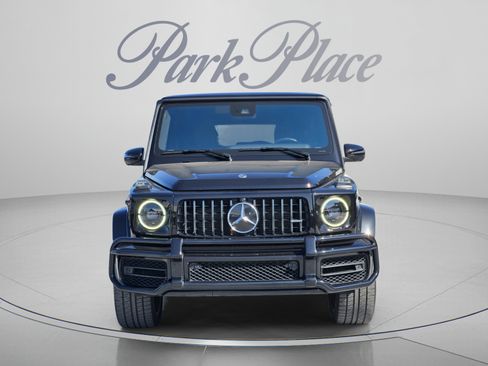 Used 2022 Mercedes-Benz G 63 AMG 4MATIC image 8