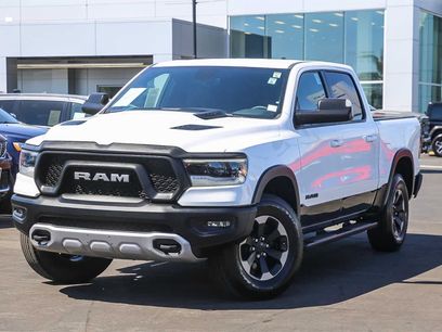 Used 2020 RAM 1500 Rebel w/ Rebel Level 1 Equipment Group