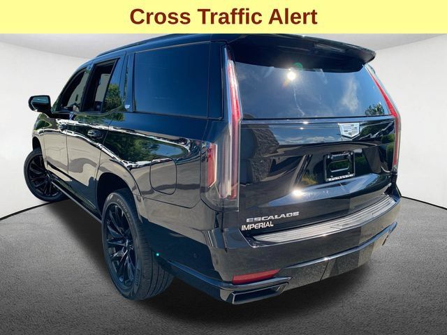 Used 2021 Cadillac Escalade Sport w/ Driver Assist Tech Package AWD/4WD image 10