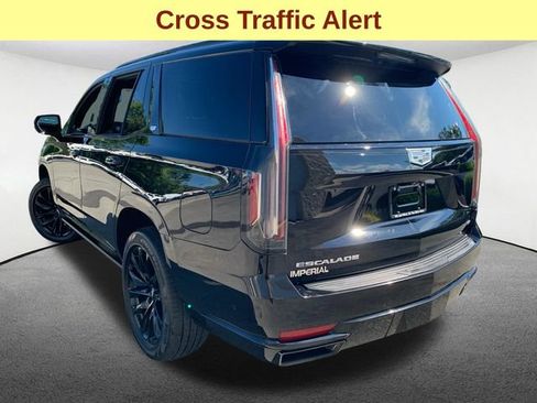 Used 2021 Cadillac Escalade Sport w/ Driver Assist Tech Package AWD/4WD image 10