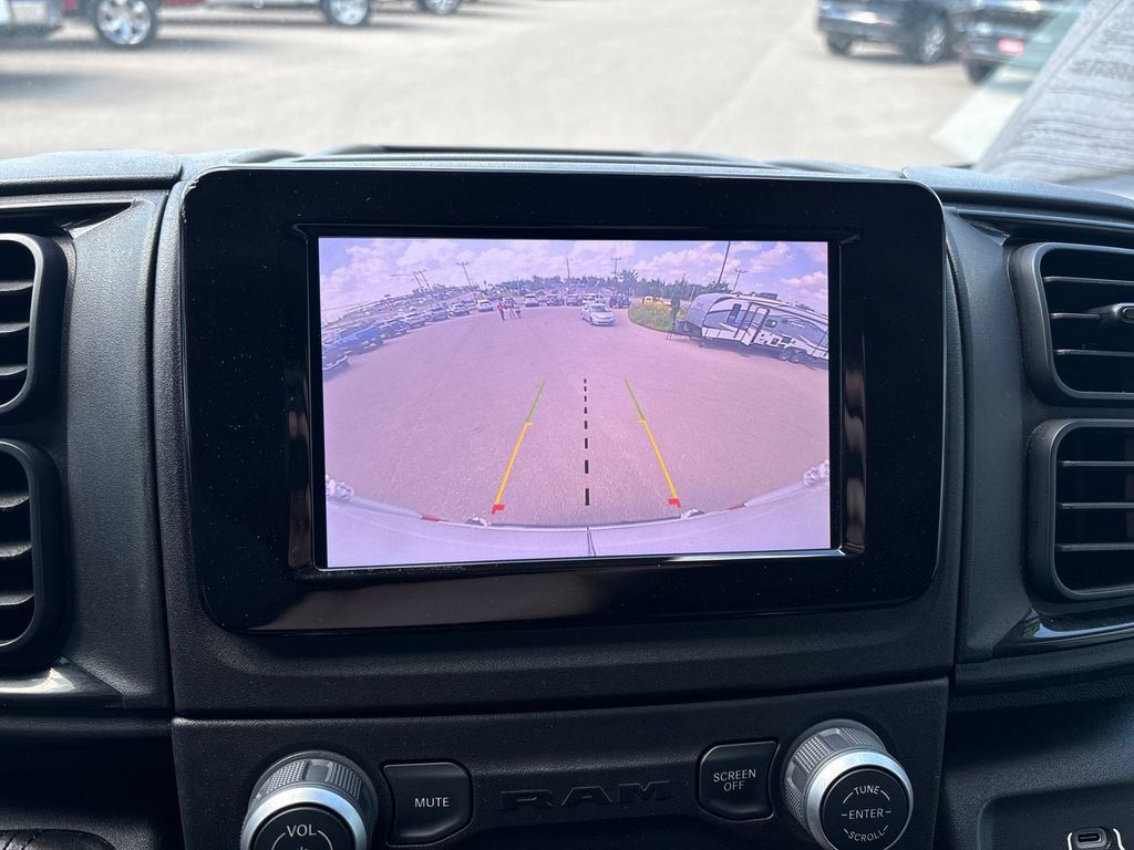 Used 2025 RAM ProMaster 2500 FWD image 26