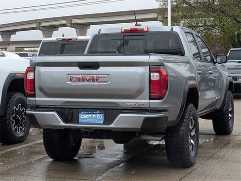 Certified 2024 GMC Canyon AT4X image 4
