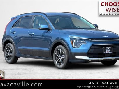 New 2025 Kia Niro EX