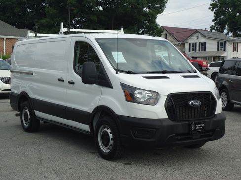 Used 2024 Ford Transit 150 Low Roof RWD image 1