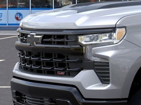 New 2026 Chevrolet Silverado 1500 LT Trail Boss w/ LT Trail Boss Premium Package AWD/4WD image 13