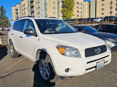 Used 2008 Toyota RAV4 4WD